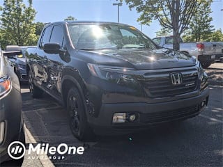 2017 Honda Ridgeline Black Edition 5FPYK3F88HB014874 2017 Honda Ridgeline Black Edition