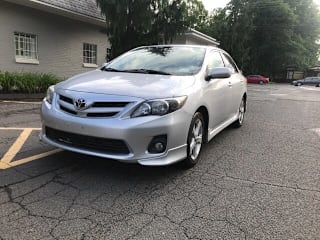 2011 Toyota Corolla S 2T1BU4EE2BC730946 2011 Toyota Corolla S