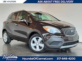 2016 Buick Encore KL4CJASB4GB595846 2016 Buick Encore
