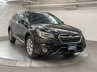 2018 Subaru Outback 3.6R Touring 4S4BSETCXJ3271570 2018 Subaru Outback 3.6R Touring