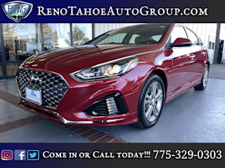 2019 Hyundai Sonata SEL 5NPE34AF0KH768896 2019 Hyundai Sonata SEL