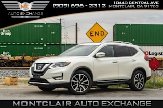 2017 Nissan Rogue SL JN8AT2MT4HW399228 2017 Nissan Rogue SL
