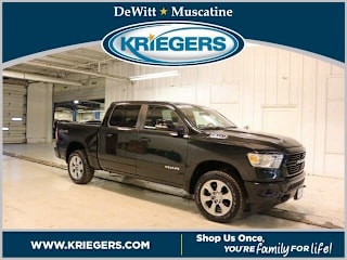 2019 Ram Pickup 1500 1C6SRFFT7KN766338 2019 Ram Pickup 1500