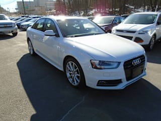 2015 Audi A4 2.0T quattro Premium Plus WAUFFAFL8FA069082 2015 Audi A4 2.0T quattro Premium Plus