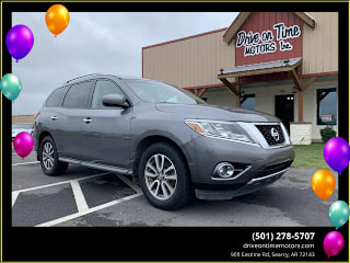 2016 Nissan Pathfinder SL 5N1AR2MN1GC661780 2016 Nissan Pathfinder SL
