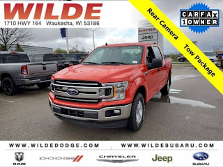 2019 Ford F-150 XL 1FTEW1E45KFC13399 2019 Ford F-150 XL