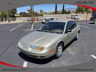 2000 Saturn S-Series SL2 1G8ZK5270YZ192773 2000 Saturn S-Series SL2