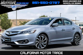 2016 Acura ILX w/Premium w/A-SPEC 19UDE2F8XGA020743 2016 Acura ILX w/Premium w/A-SPEC
