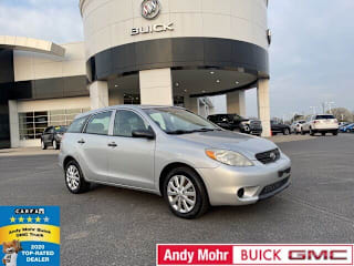 2005 Toyota Matrix 2T1KR32E45C324820 2005 Toyota Matrix