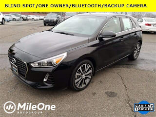 2018 Hyundai Elantra GT KMHH35LE7JU011095 2018 Hyundai Elantra GT