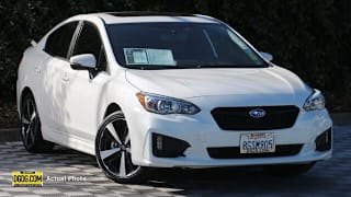 2019 Subaru Impreza 4S3GKAM67K3607284 2019 Subaru Impreza