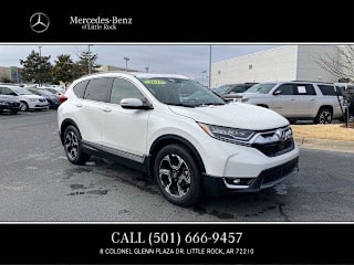 2019 Honda CR-V 7FARW1H91KE005201 2019 Honda CR-V