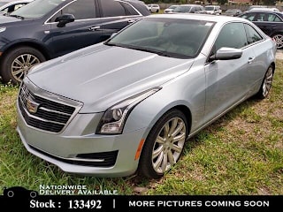 2017 Cadillac ATS 2.0T 1G6AA1RX0H0133492 2017 Cadillac ATS 2.0T
