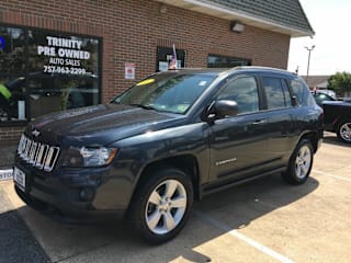 2015 Jeep Compass Altitude Edition 1C4NJDBB9FD308083 2015 Jeep Compass Altitude Edition