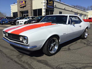 1967 Chevrolet Camaro SS Clone 0000123377N237717 1967 Chevrolet Camaro SS Clone