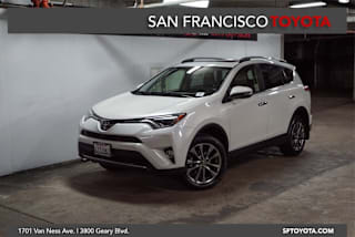 2018 Toyota RAV4 Limited JTMDFREV5JD236629 2018 Toyota RAV4 Limited