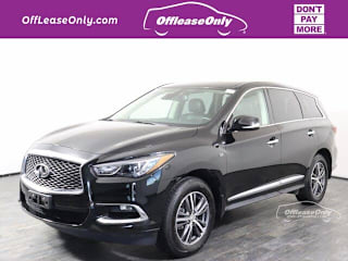 2019 Infiniti QX60 Pure 5N1DL0MM4KC513822 2019 Infiniti QX60 Pure
