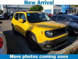 2017 Jeep Renegade Altitude ZACCJABB1HPG46345 2017 Jeep Renegade Altitude