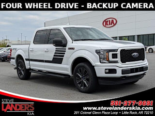 2018 Ford F-150 XL 1FTEW1EP0JFD03164 2018 Ford F-150 XL