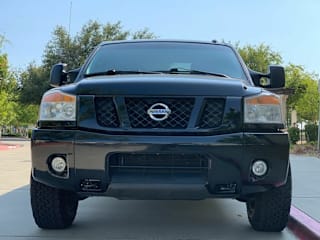 2010 Nissan Titan SE 1N6AA0ECXAN303177 2010 Nissan Titan SE