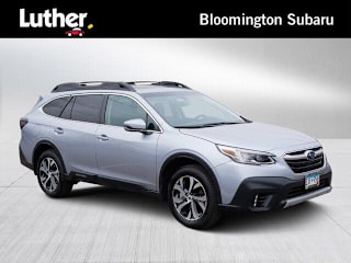 2020 Subaru Outback Limited 4S4BTANC6L3225241 2020 Subaru Outback Limited