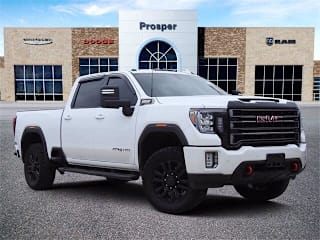 2020 GMC Sierra 2500HD AT4 1GT49PEY4LF184410 2020 GMC Sierra 2500HD AT4
