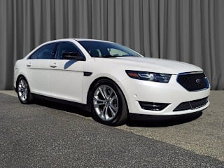2014 Ford Taurus SHO 1FAHP2KT3EG101815 2014 Ford Taurus SHO