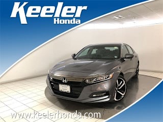 2020 Honda Accord Sport 1HGCV1F31LA048371 2020 Honda Accord Sport