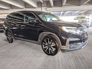 2019 Honda Pilot 5FNYF5H92KB000877 2019 Honda Pilot
