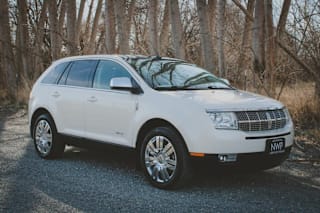 2008 Lincoln MKX Base 2LMDU88C28BJ11968 2008 Lincoln MKX Base
