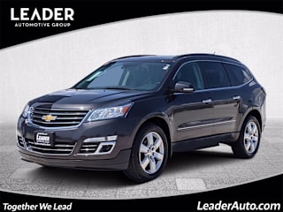2017 Chevrolet Traverse Premier 1GNKVJKD5HJ235314 2017 Chevrolet Traverse Premier