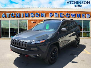 2017 Jeep Cherokee Trailhawk 1C4PJMBS5HW501749 2017 Jeep Cherokee Trailhawk