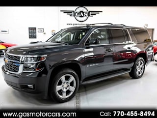 2015 Chevrolet Suburban 1GNSCJKC0FR155026 2015 Chevrolet Suburban