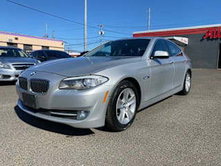 2013 BMW 5 Series 528i xDrive WBAXH5C53DD112395 2013 BMW 5 Series 528i xDrive