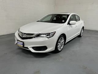 2018 Acura ILX w/Premium 19UDE2F74JA006996 2018 Acura ILX w/Premium