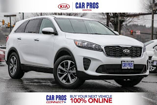 2020 Kia Sorento 5XYPG4A54LG671648 2020 Kia Sorento