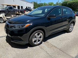 2020 Honda HR-V LX 3CZRU6H30LG703234 2020 Honda HR-V LX
