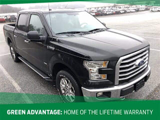 2017 Ford F-150 1FTEW1EPXHKC95141 2017 Ford F-150