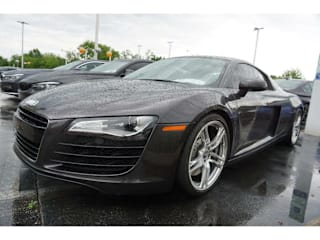 2011 Audi R8 4.2 quattro WUAAUAFG5BN001981 2011 Audi R8 4.2 quattro