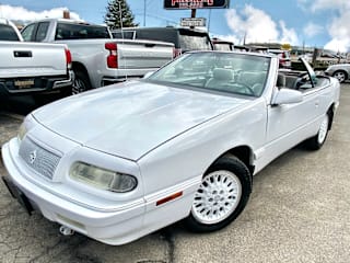 1995 Chrysler Le Baron 1C3EU4537SF517465 1995 Chrysler Le Baron
