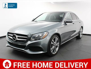 2018 Mercedes-Benz C-Class 55SWF4JB1JU236531 2018 Mercedes-Benz C-Class
