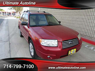 2008 Subaru Forester JF1SG63658H709937 2008 Subaru Forester