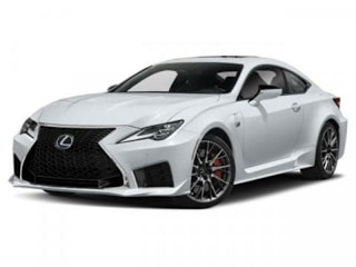 2020 Lexus RC F Base JTHDP5BC3L5007628 2020 Lexus RC F Base