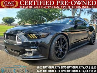 2016 Ford Mustang EcoBoost 1FA6P8TH5G5284279 2016 Ford Mustang EcoBoost