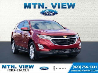 2020 Chevrolet Equinox LT 3GNAXKEVXLL259576 2020 Chevrolet Equinox LT