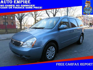 2011 Kia Sedona KNDMG4C78B6374899 2011 Kia Sedona