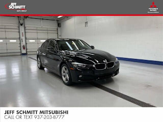 2014 BMW 3 Series 320i WBA3B1G5XENT00473 2014 BMW 3 Series 320i