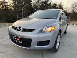 2009 Mazda CX-7 Sport JM3ER293990217054 2009 Mazda CX-7 Sport