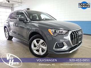 2020 Audi Q3 WA1AECF31L1010053 2020 Audi Q3