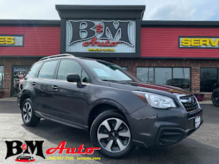 2018 Subaru Forester JF2SJABC9JH545315 2018 Subaru Forester